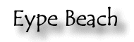 Eype Beach Heading